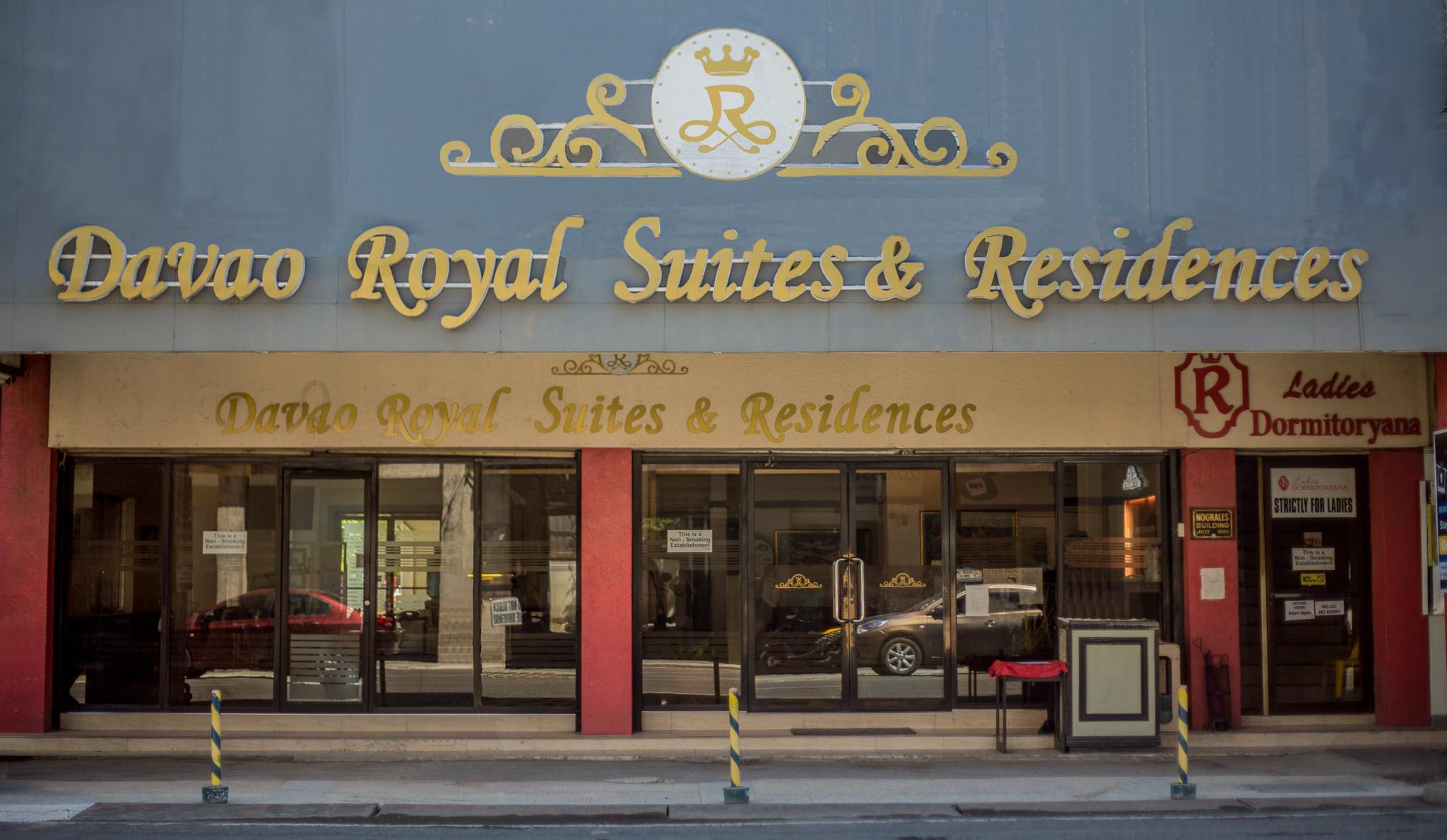 Davao Royal Suites And Residences Eksteriør billede