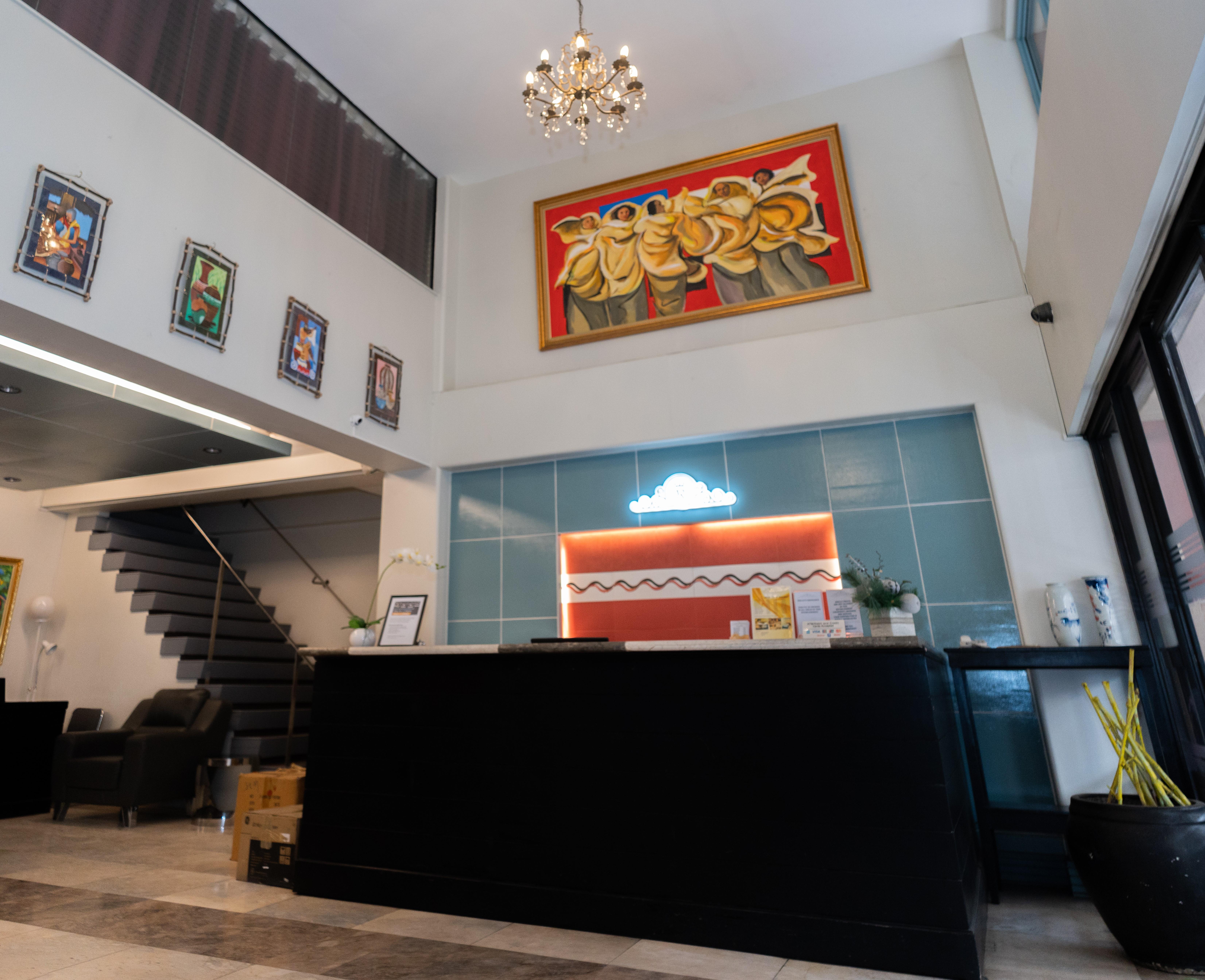 Davao Royal Suites And Residences Eksteriør billede