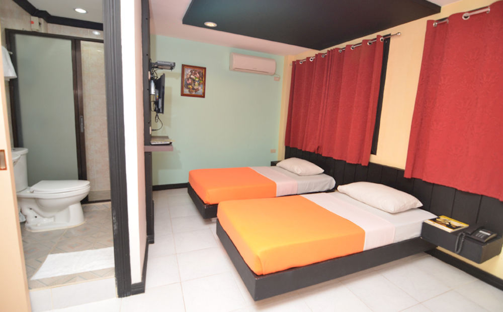 Davao Royal Suites And Residences Eksteriør billede