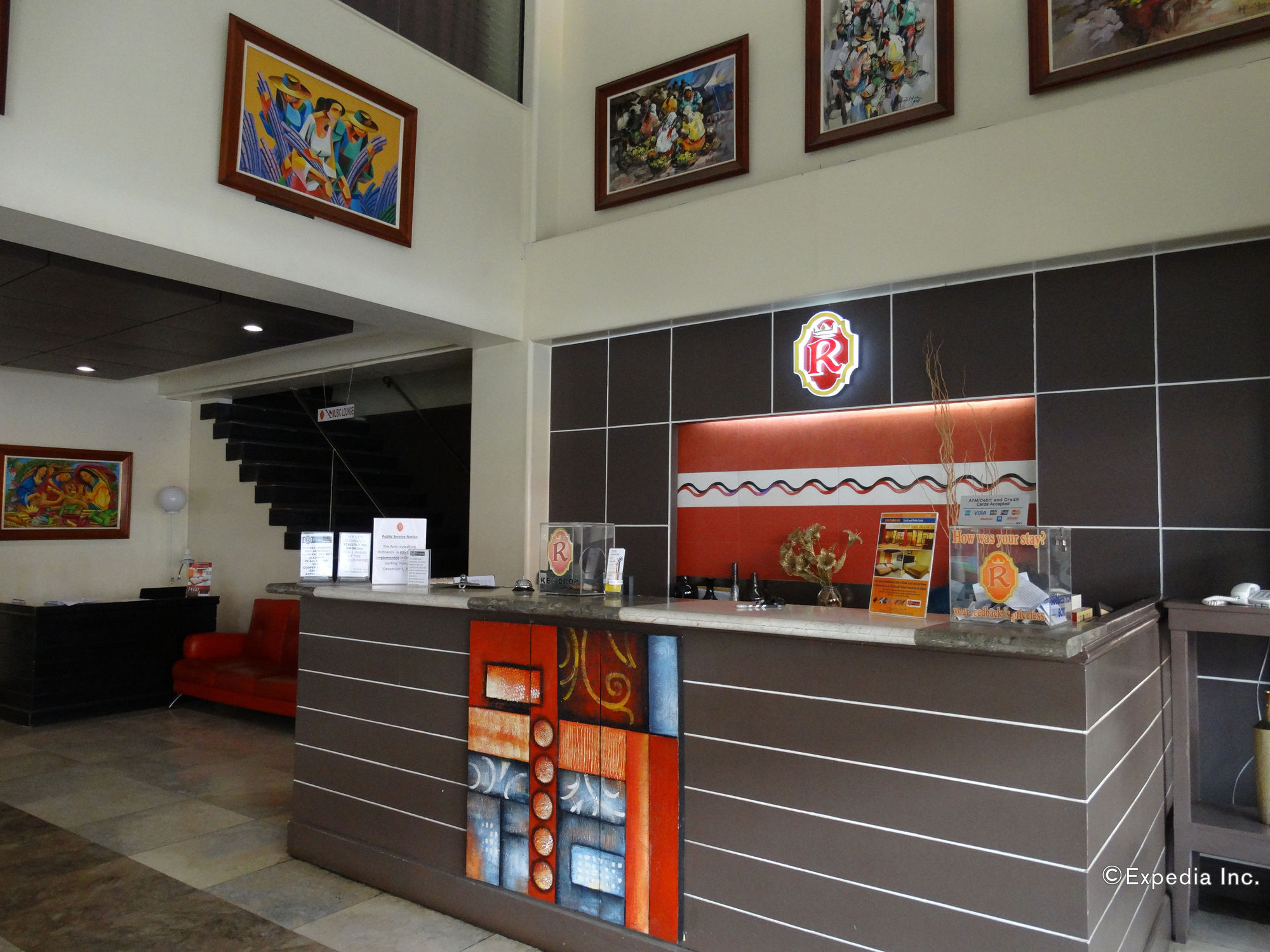 Davao Royal Suites And Residences Eksteriør billede